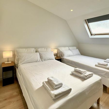 Apartamentos Noviembre Madrid Buitenkant foto