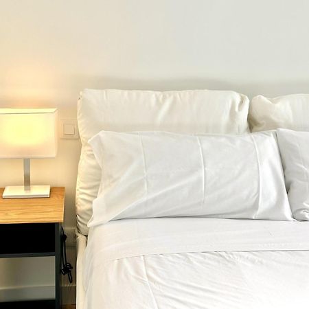 Apartamentos Noviembre Madrid Buitenkant foto