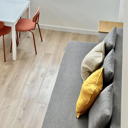 Apartamentos Noviembre Madrid Buitenkant foto