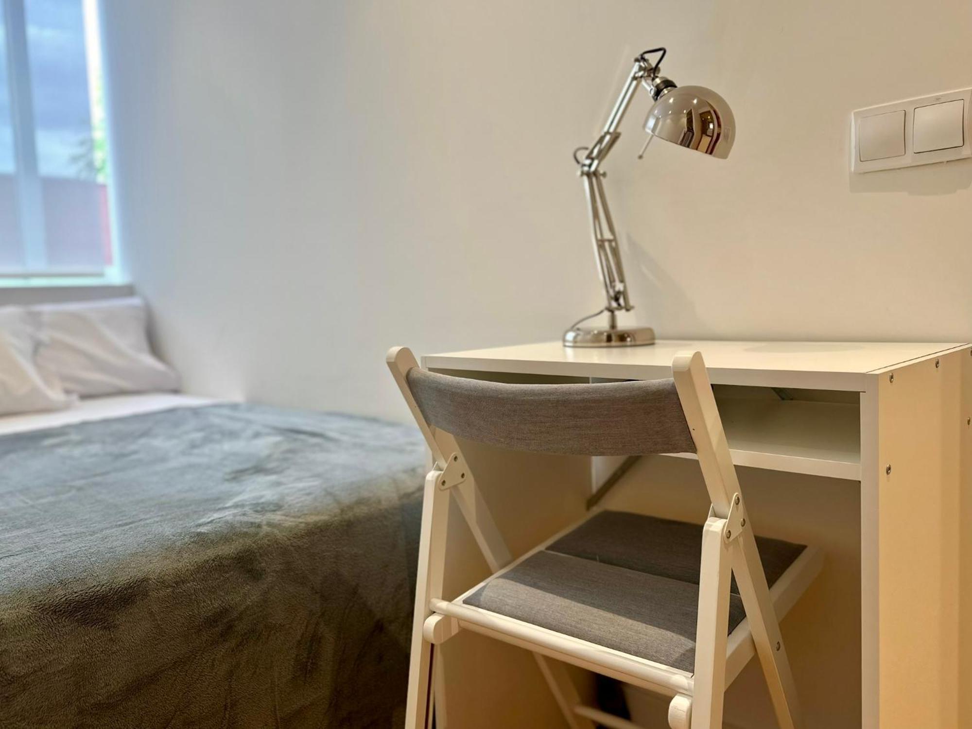 Apartamentos Noviembre Madrid Buitenkant foto