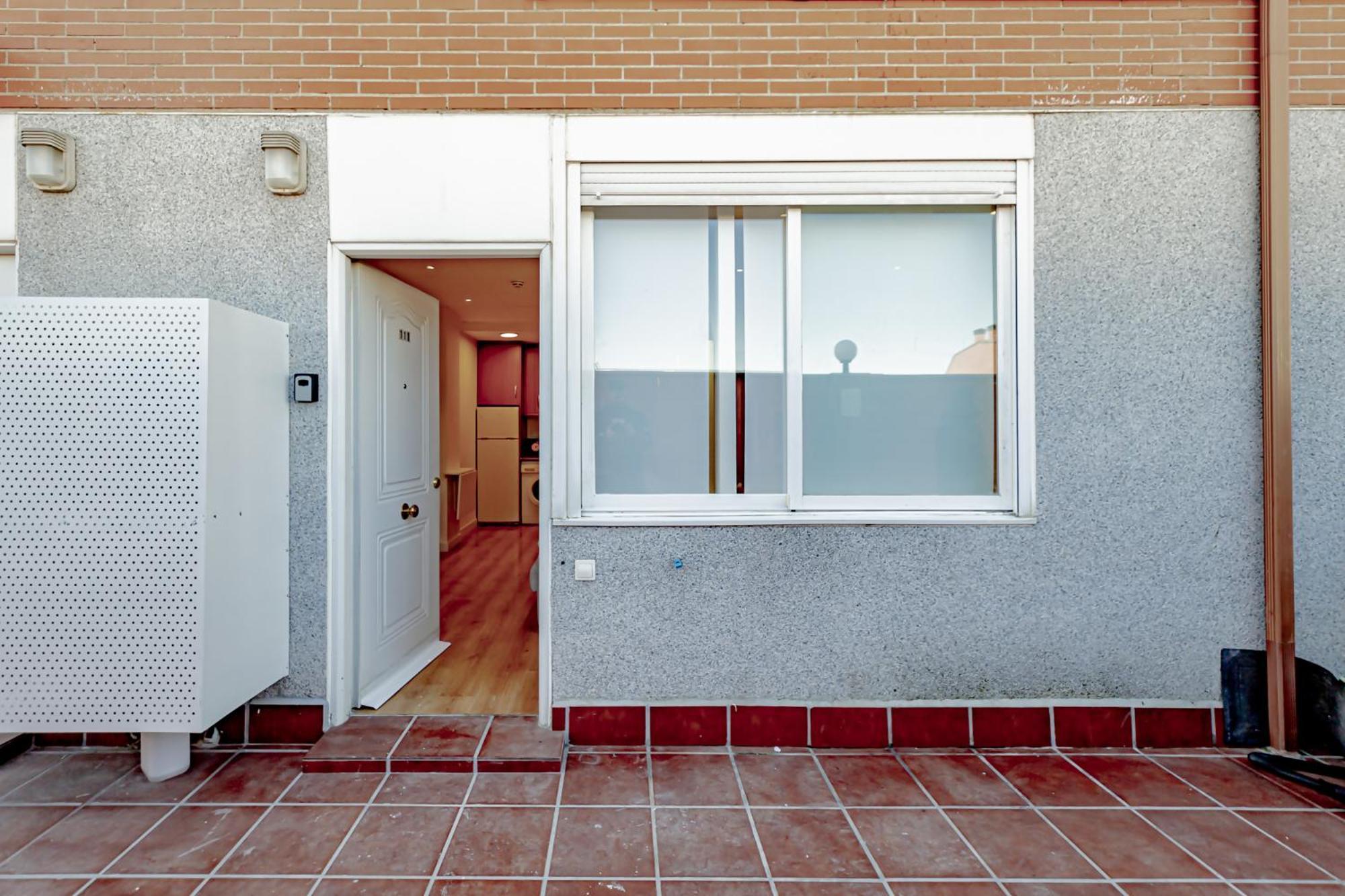 Apartamentos Noviembre Madrid Buitenkant foto