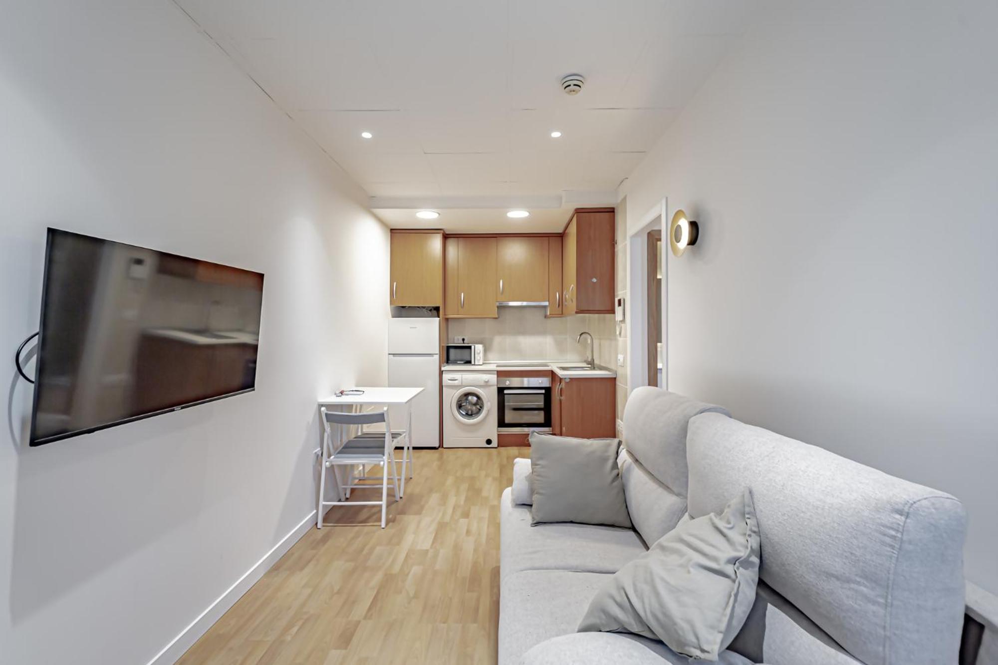 Apartamentos Noviembre Madrid Buitenkant foto