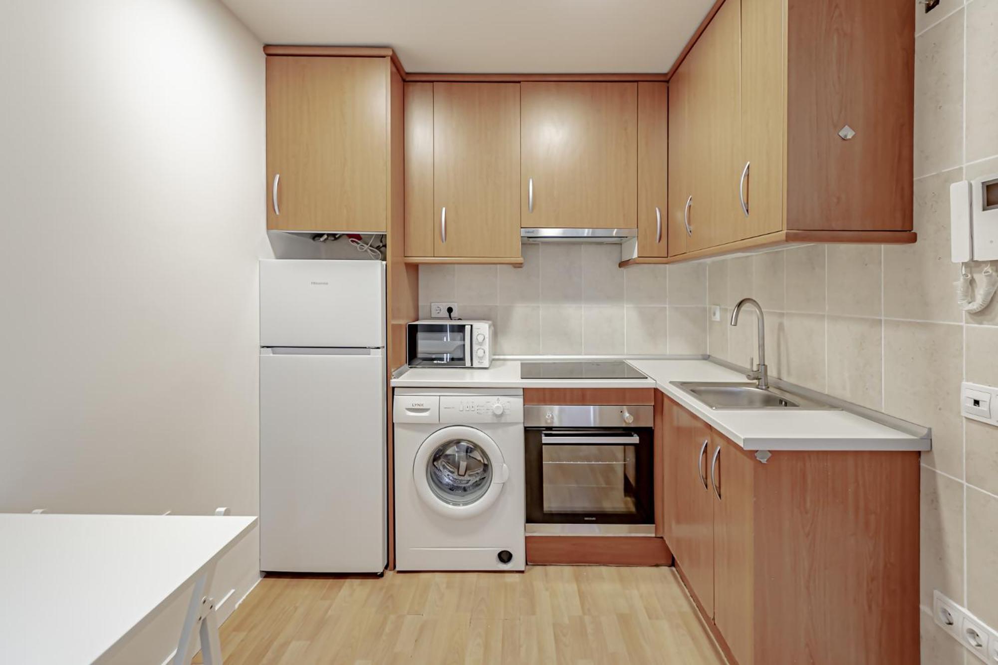 Apartamentos Noviembre Madrid Buitenkant foto