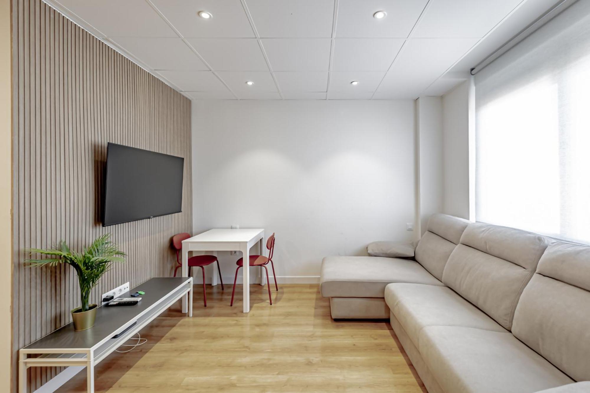Apartamentos Noviembre Madrid Buitenkant foto