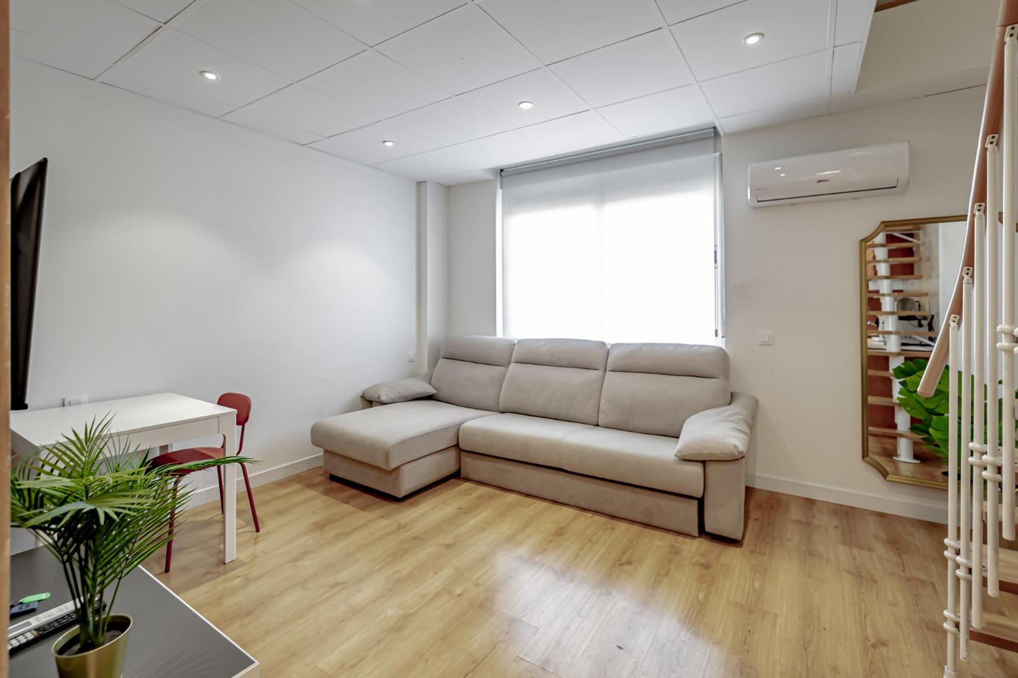 Apartamentos Noviembre Madrid Buitenkant foto