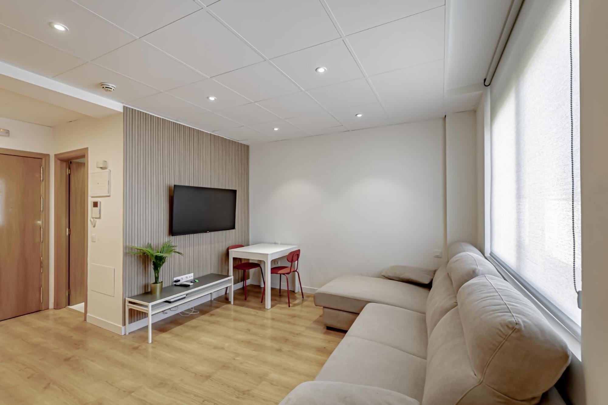 Apartamentos Noviembre Madrid Buitenkant foto