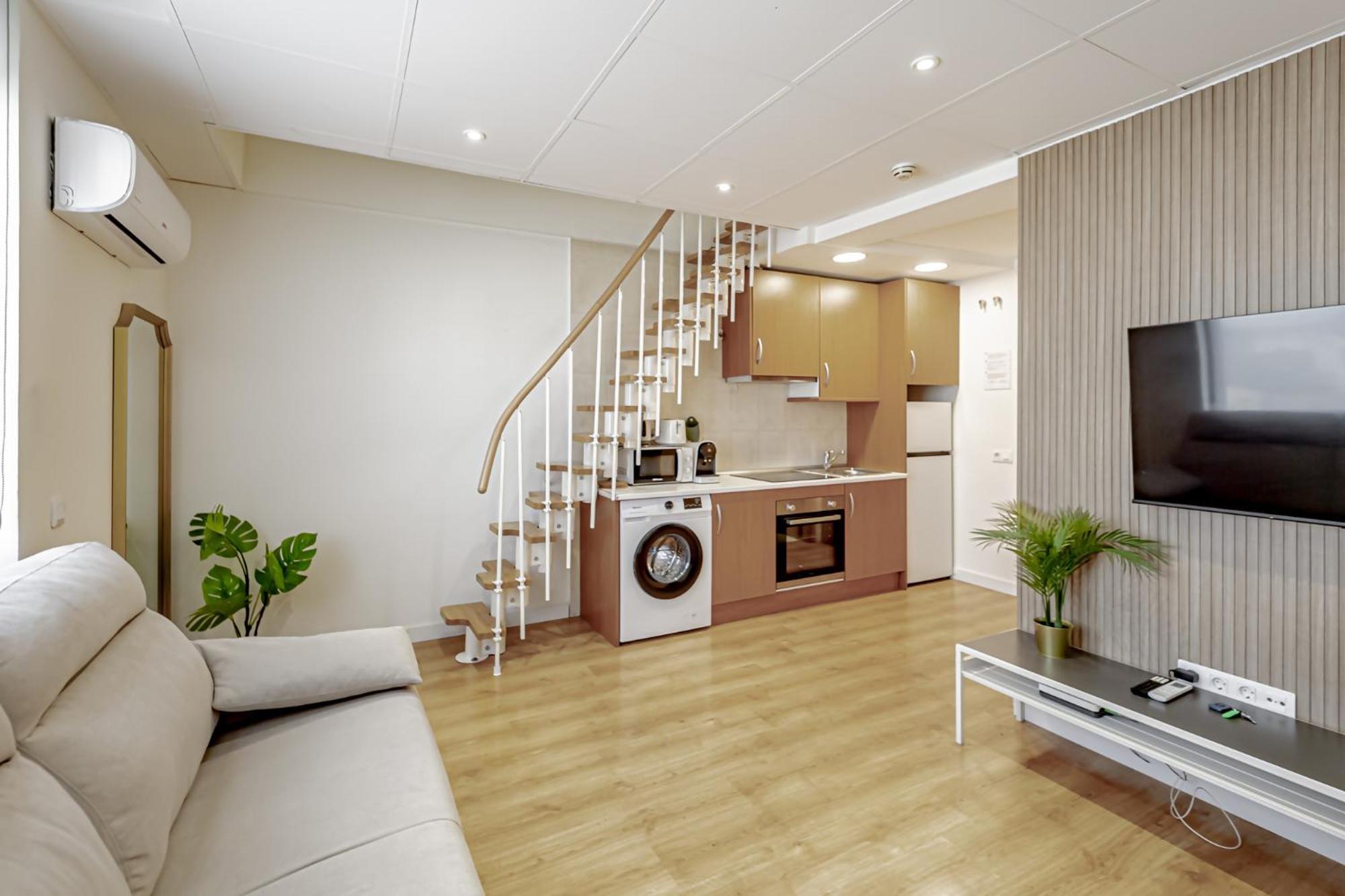 Apartamentos Noviembre Madrid Buitenkant foto