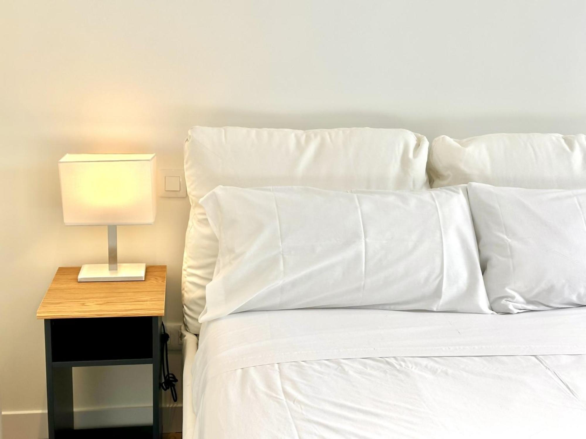Apartamentos Noviembre Madrid Buitenkant foto