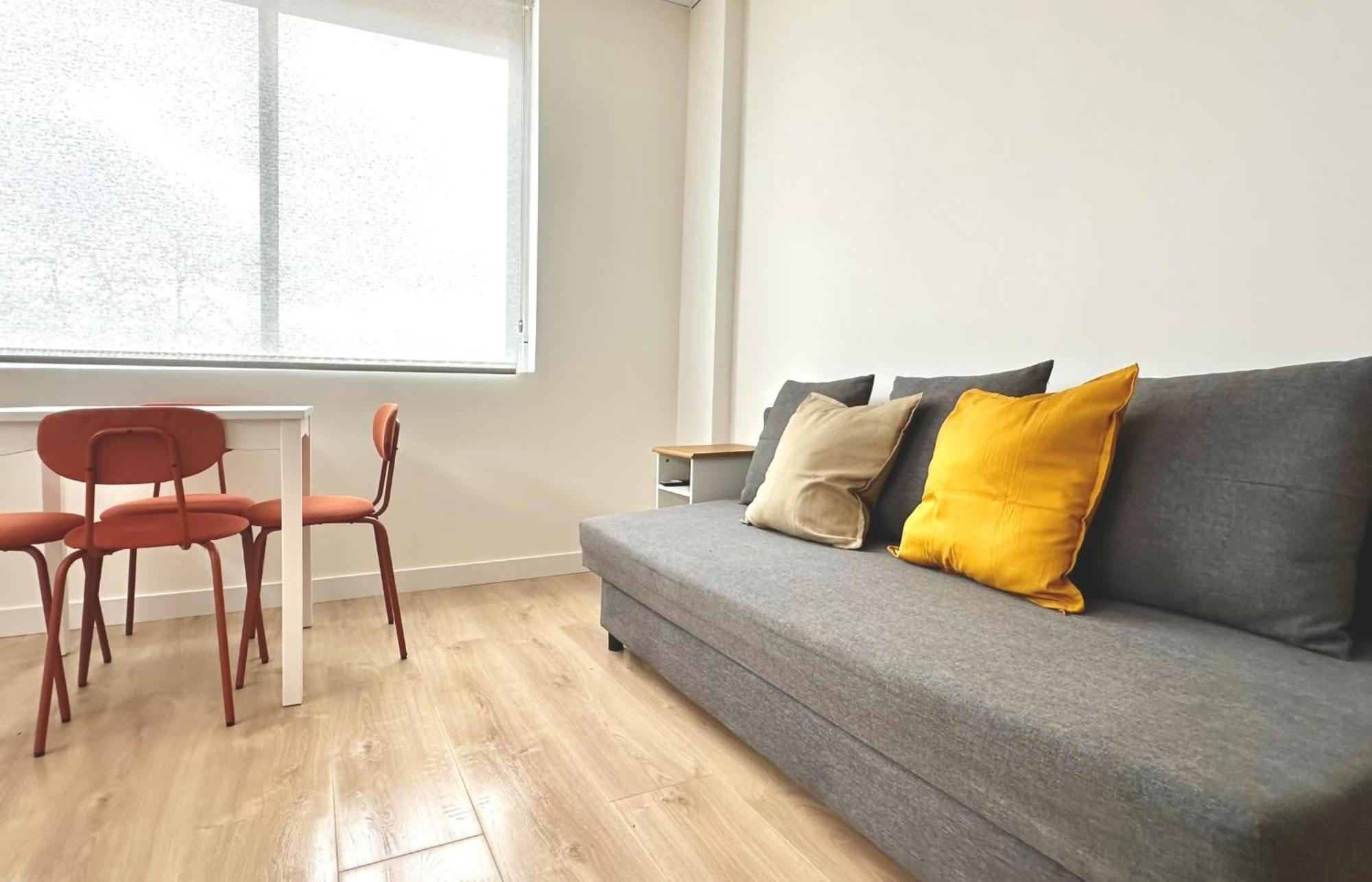 Apartamentos Noviembre Madrid Buitenkant foto