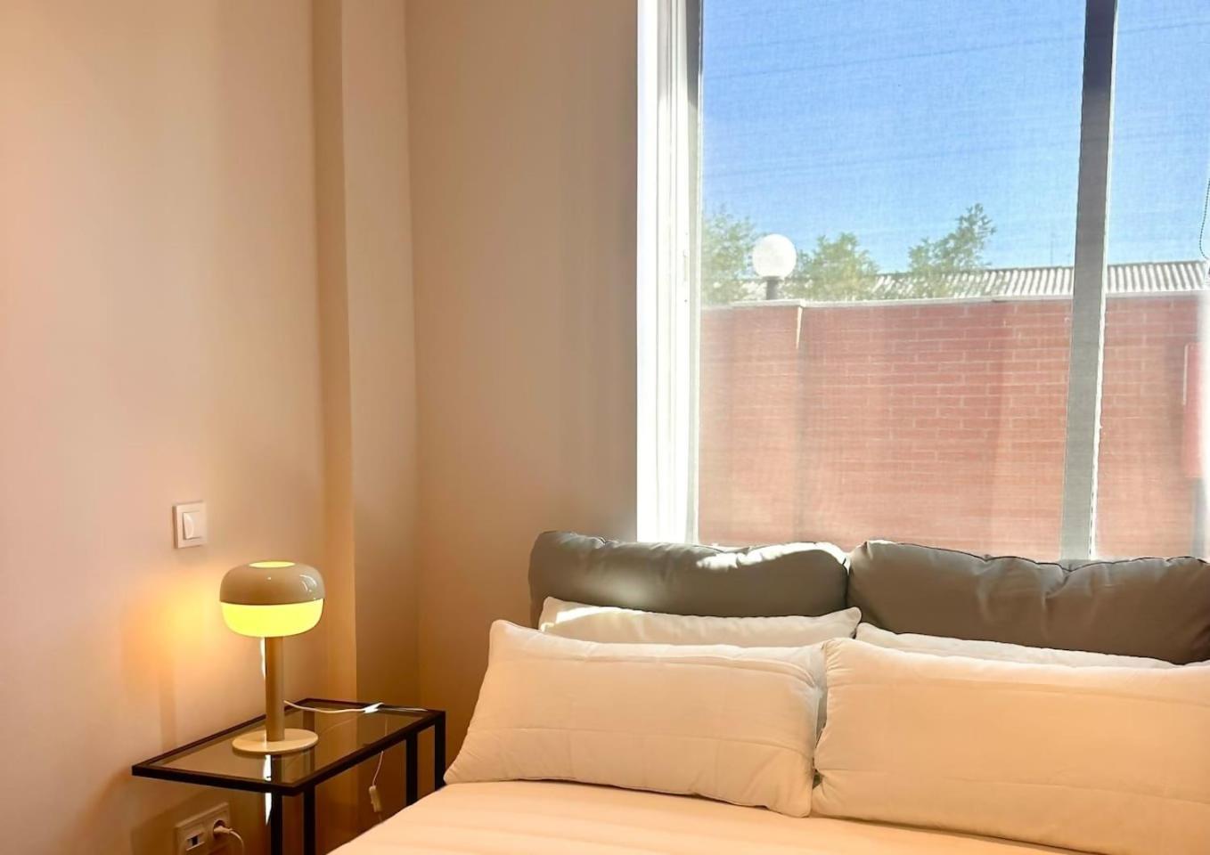 Apartamentos Noviembre Madrid Buitenkant foto