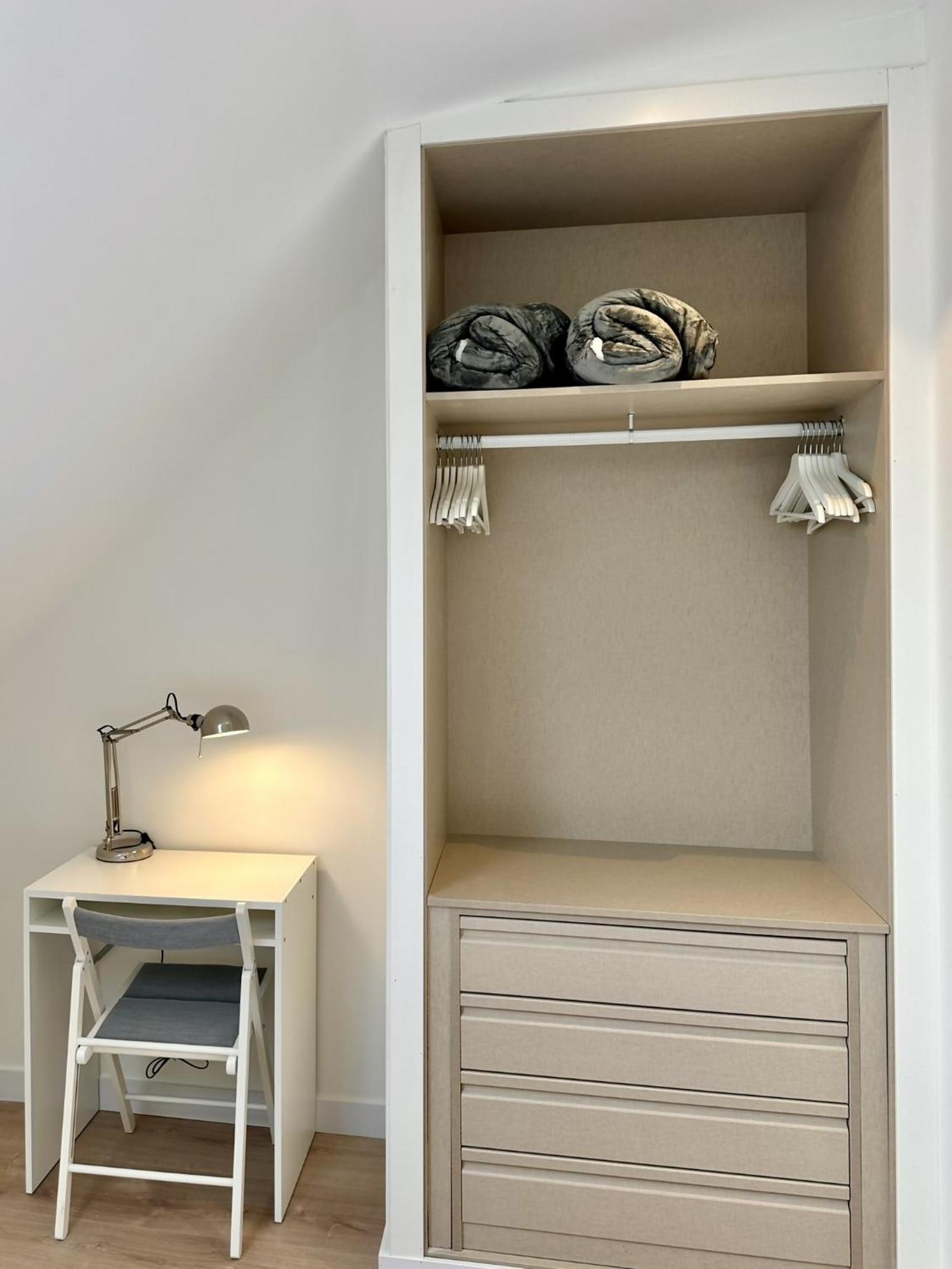 Apartamentos Noviembre Madrid Buitenkant foto