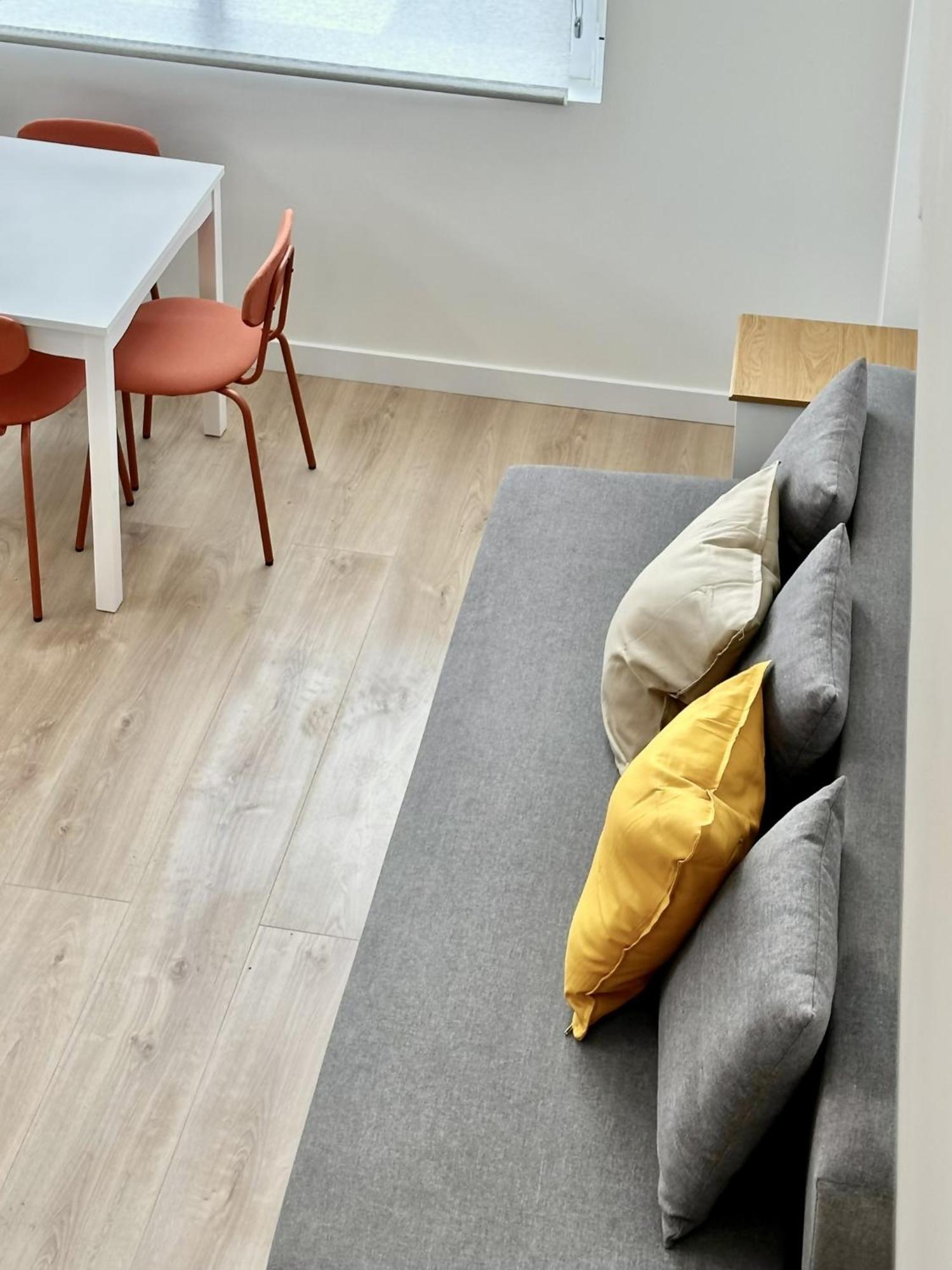 Apartamentos Noviembre Madrid Buitenkant foto