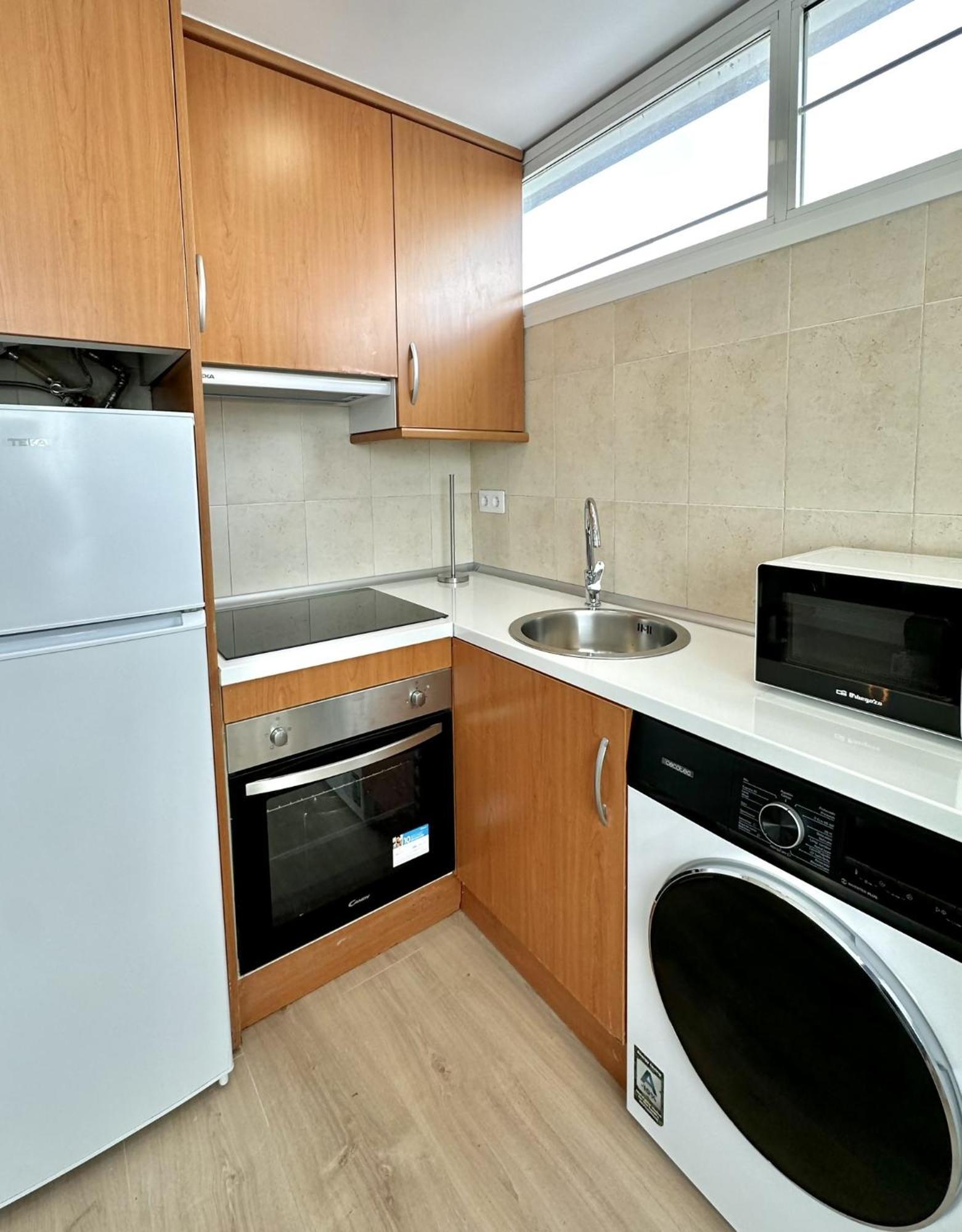 Apartamentos Noviembre Madrid Buitenkant foto