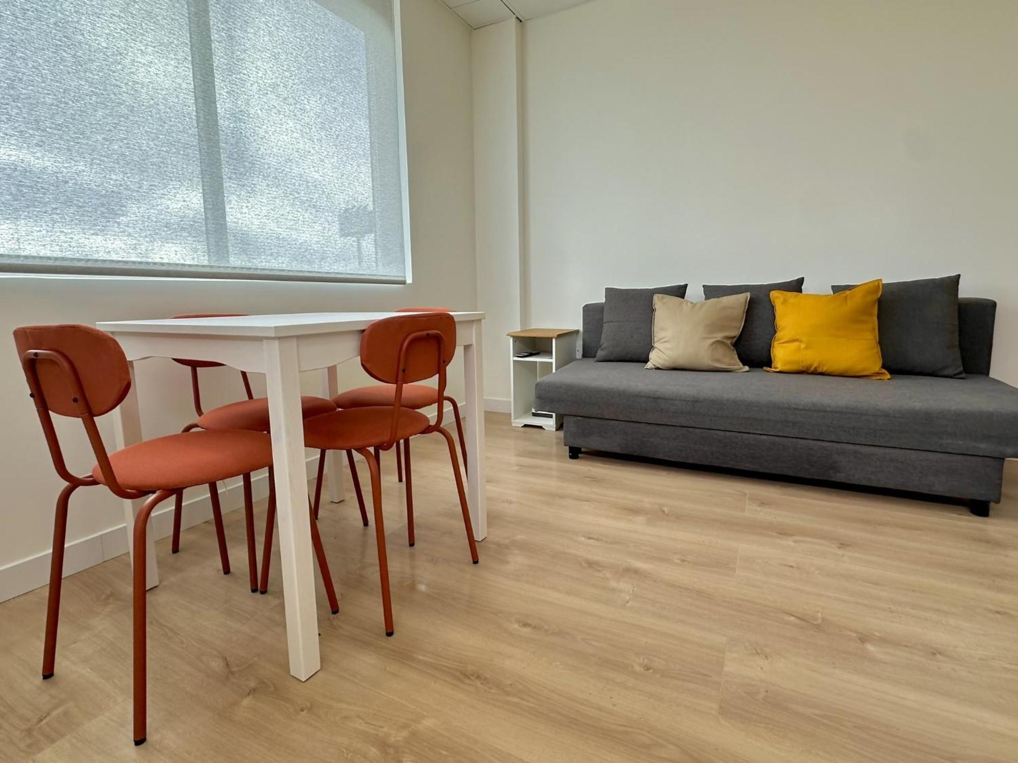 Apartamentos Noviembre Madrid Buitenkant foto
