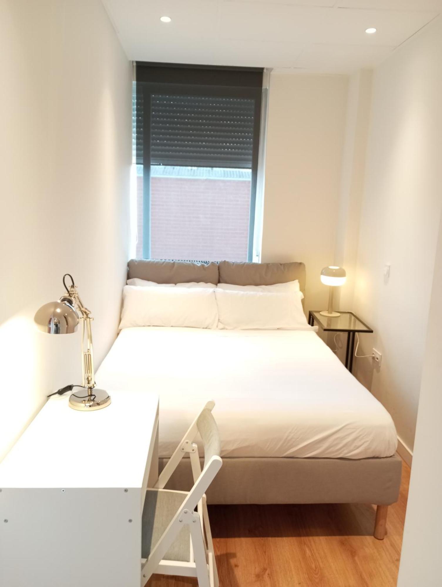 Apartamentos Noviembre Madrid Buitenkant foto
