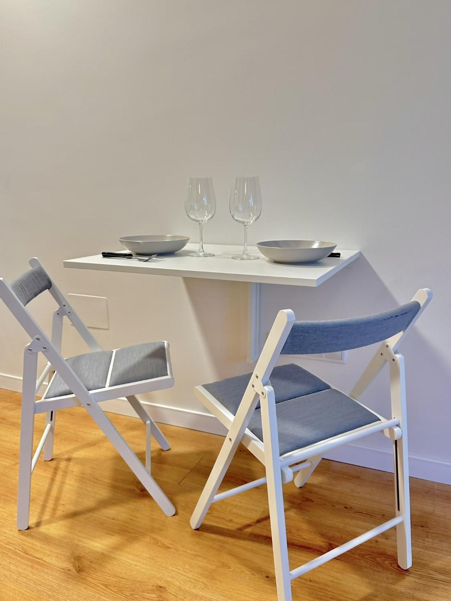 Apartamentos Noviembre Madrid Buitenkant foto