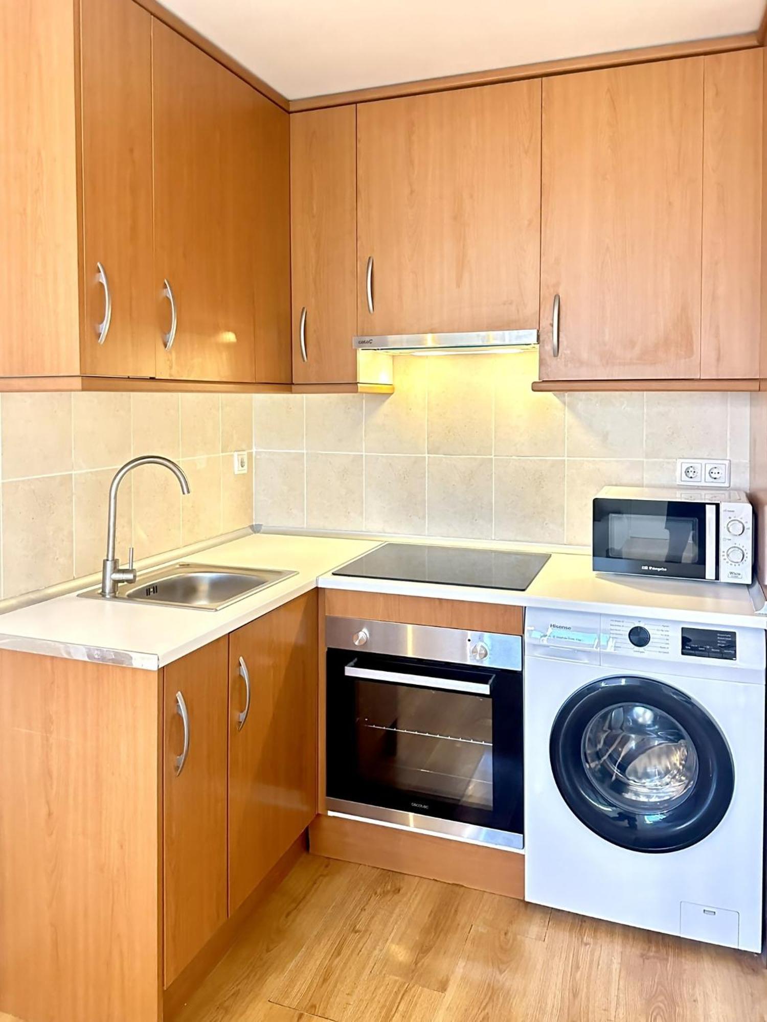 Apartamentos Noviembre Madrid Buitenkant foto