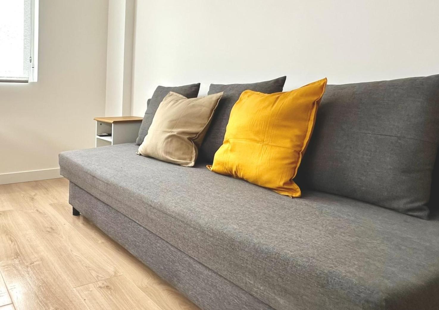 Apartamentos Noviembre Madrid Buitenkant foto