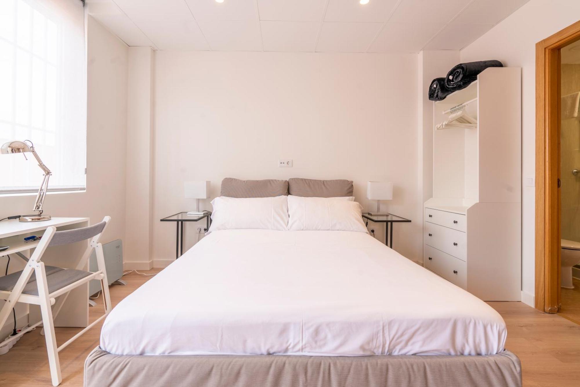 Apartamentos Noviembre Madrid Buitenkant foto