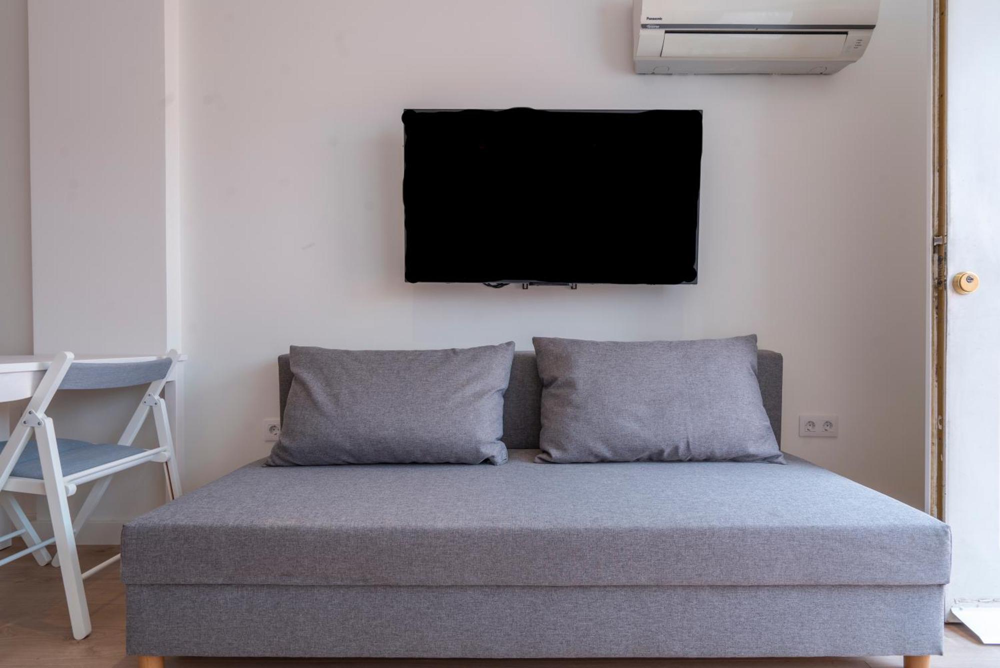 Apartamentos Noviembre Madrid Buitenkant foto