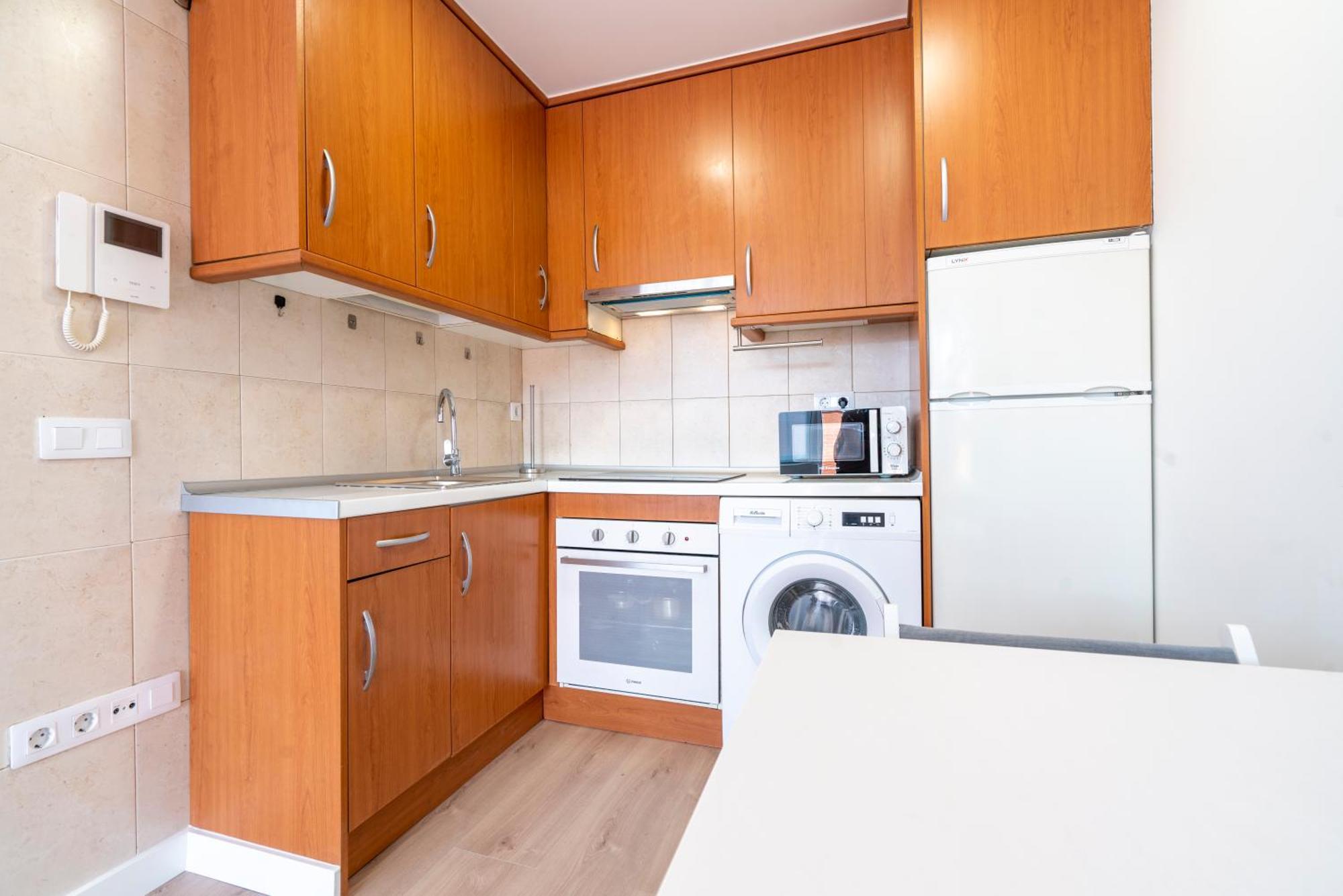 Apartamentos Noviembre Madrid Buitenkant foto