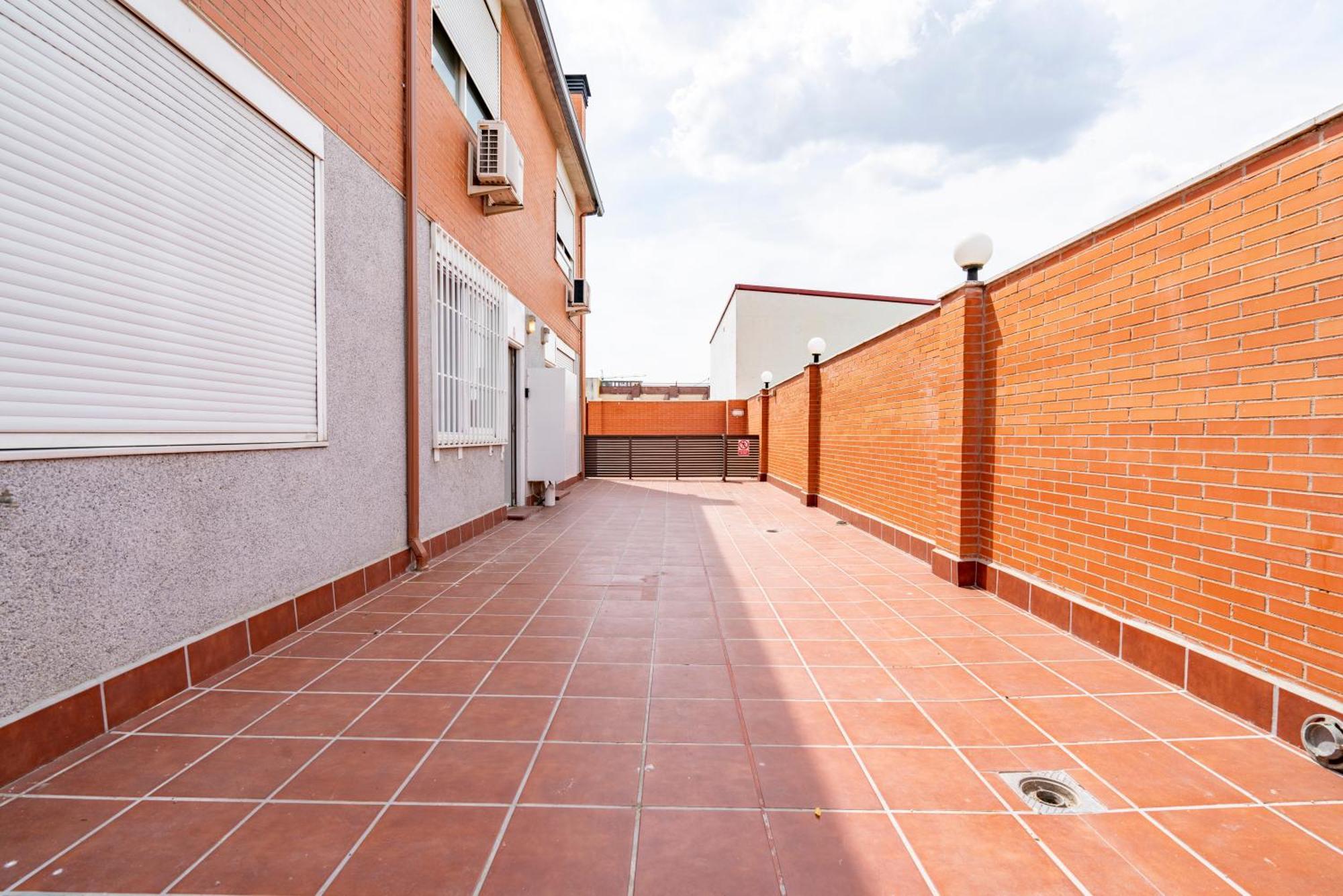 Apartamentos Noviembre Madrid Buitenkant foto