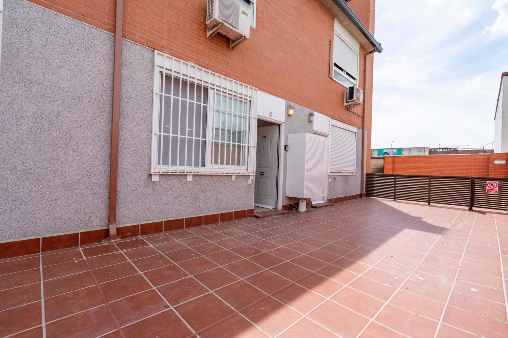 Apartamentos Noviembre Madrid Buitenkant foto