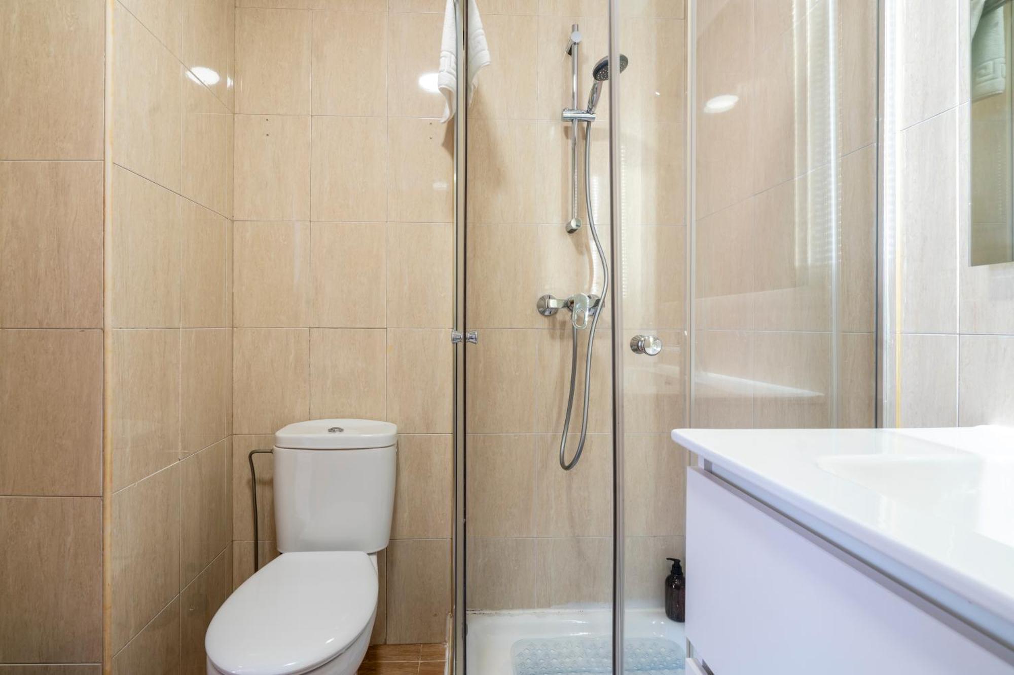 Apartamentos Noviembre Madrid Buitenkant foto